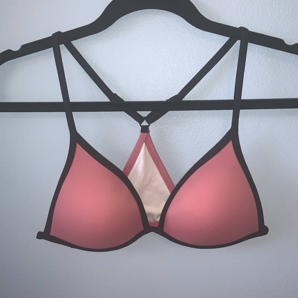 VS/ PINK bikini top